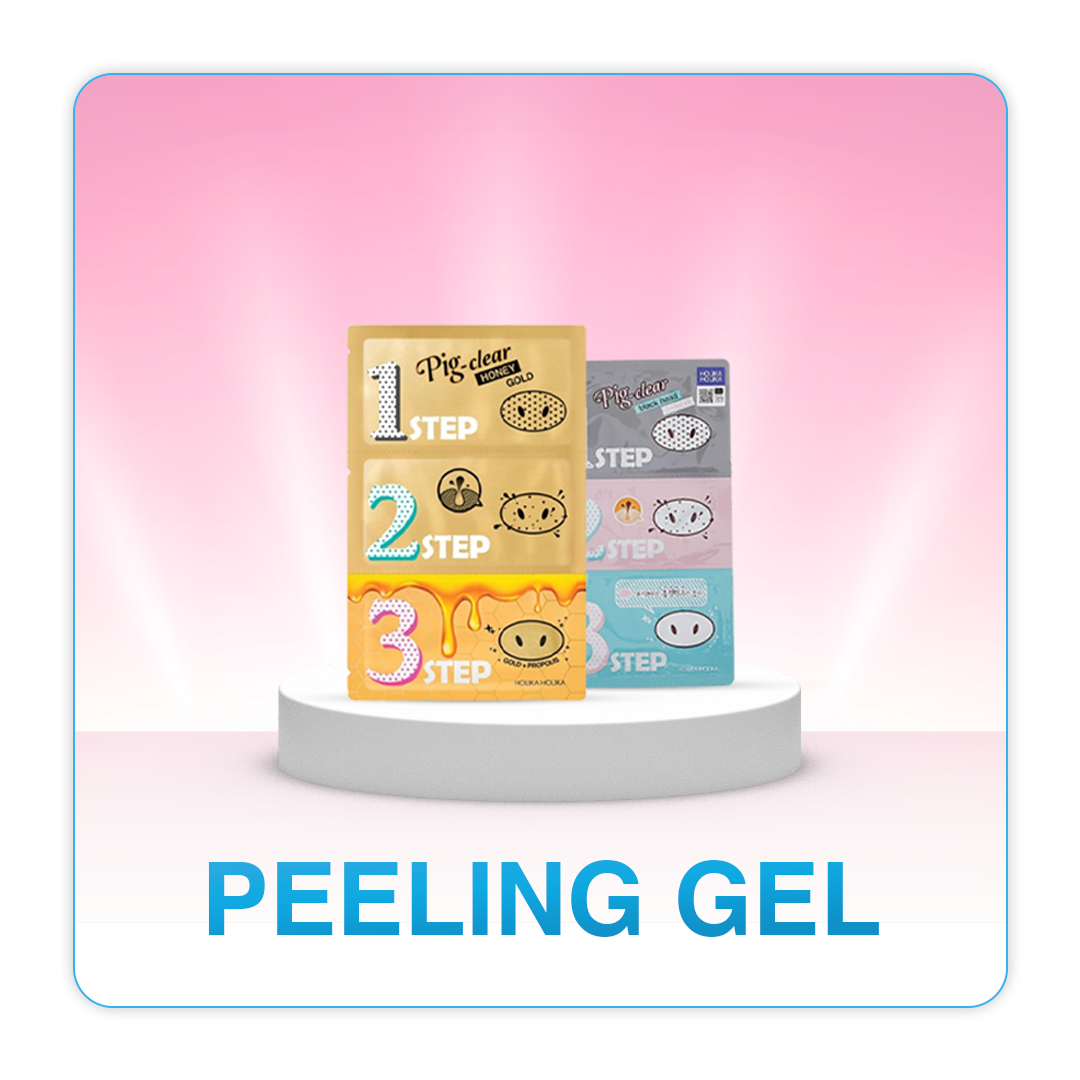 Peeling Gel